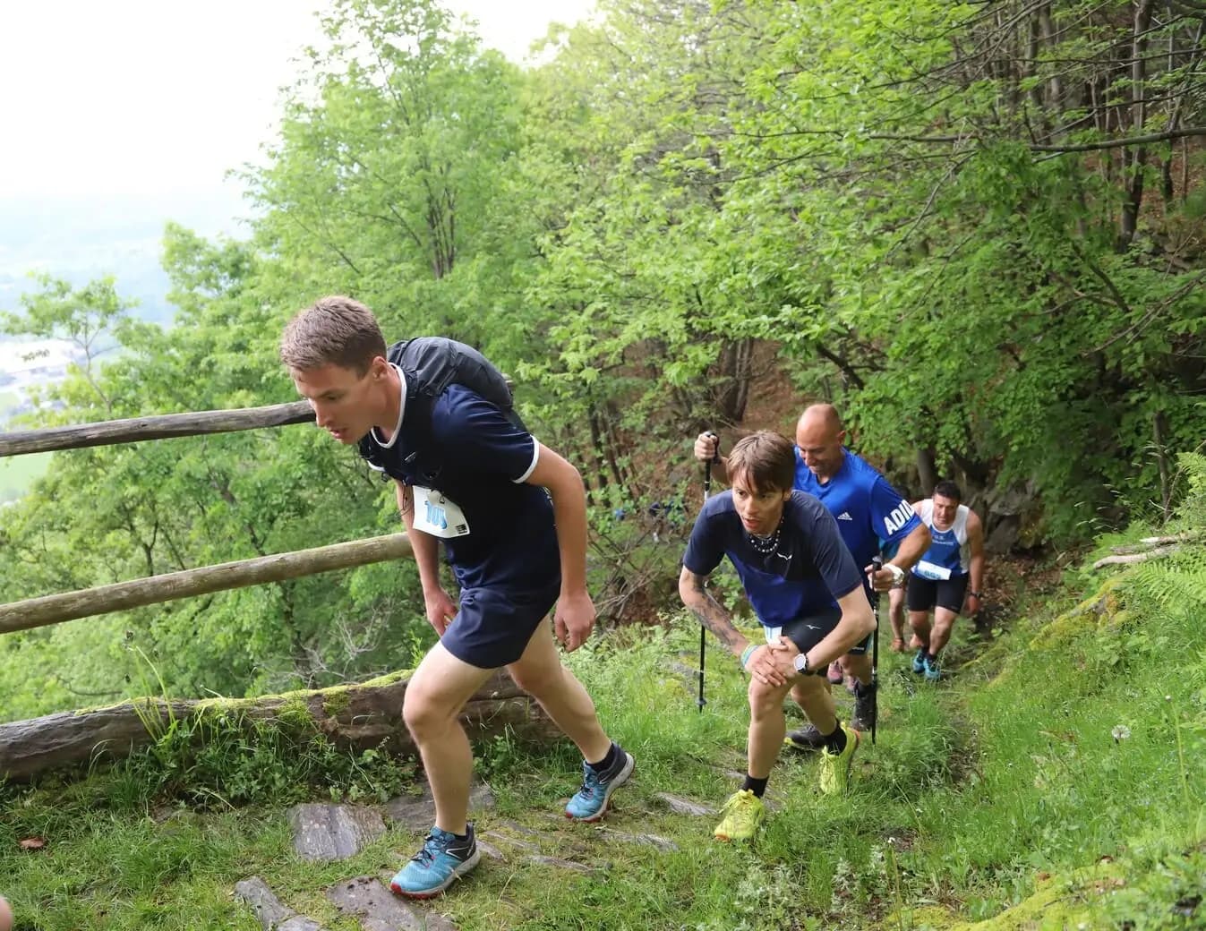 Foto di copertina 1 - Beura Vertical 2025 - Foto di Vanni Besutti