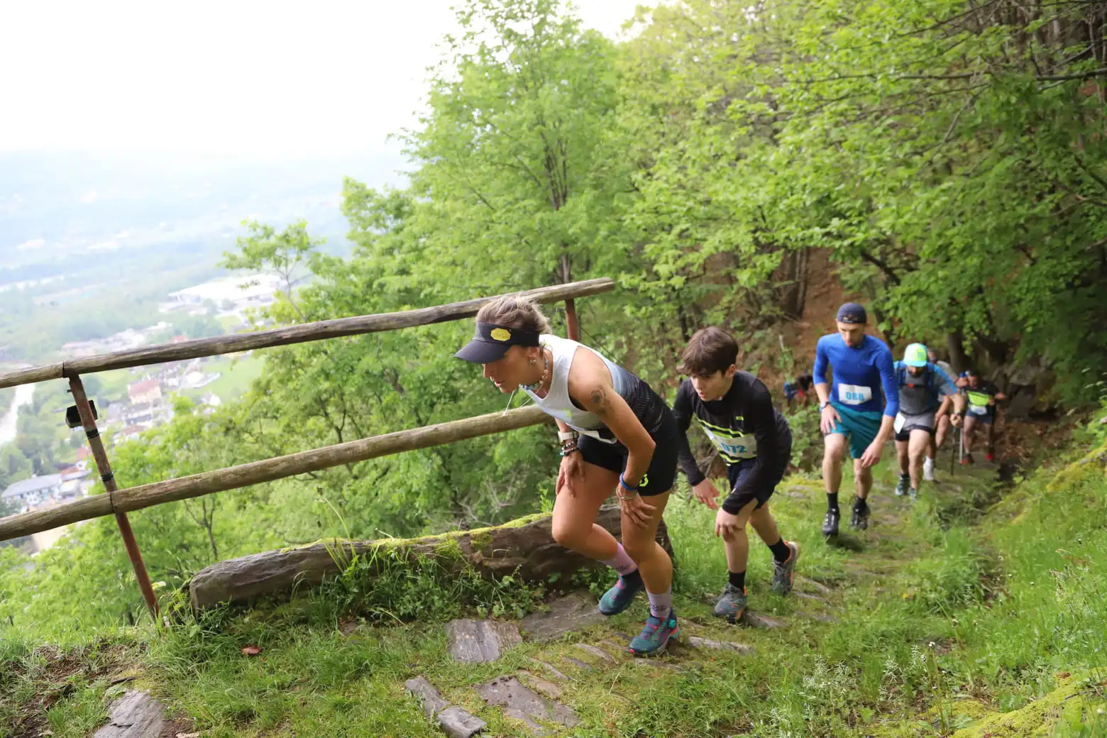 Foto di copertina 3 - Beura Vertical 2025 - Foto di Vanni Besutti